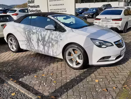 Opel Cascada Cosmo