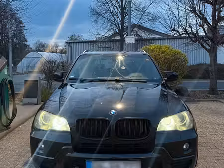 BMW X5 30d 3.0 235