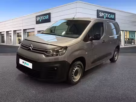 Citroën Berlingo 1.2 110