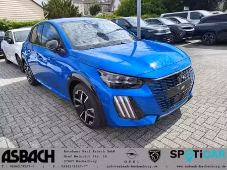 Peugeot 208 156 GT