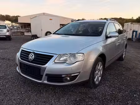 Volkswagen Passat 2.0 TDI 140