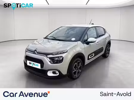 Citroën C3 1.2 PureTech 83 Feel Pack