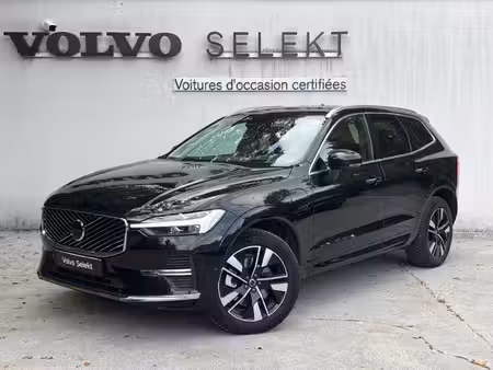 Volvo XC60 T6 2.0 253 Plus 4x4