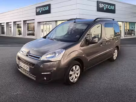 Citroën Berlingo 1.6 BlueHDi Shine