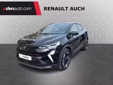 Renault Captur E-Tech 160 Techno