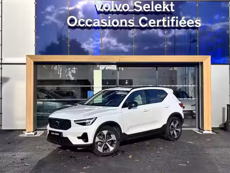 Volvo XC40 B3 2.0 163