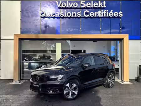 Volvo XC40 B3 2.0 163