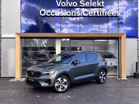 Volvo XC40 B3 2.0 163