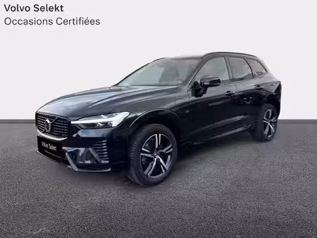 Volvo XC60 T6 2.0 253 4x4