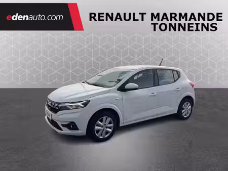 Dacia Sandero 1.0 100 Expression