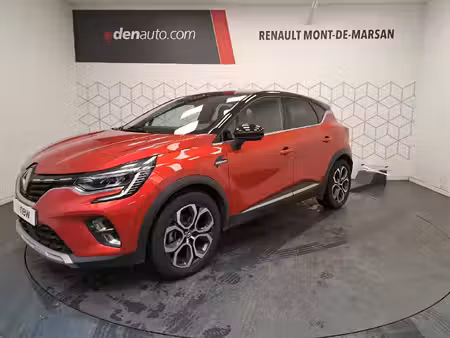 Renault Captur E-Tech 1.6 145 Techno