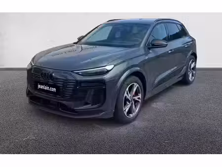 Audi Q6 E-Tron 306 S line
