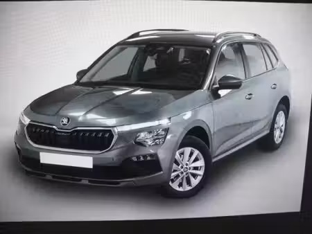 Škoda Kamiq 