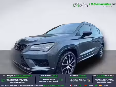 Cupra Ateca 2.0 TSI 300