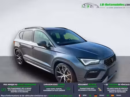 Cupra Ateca 2.0 TSI 300