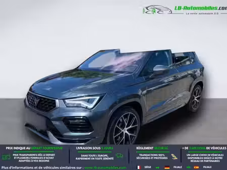 Cupra Ateca 2.0 TSI 300