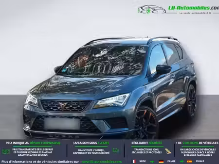 Cupra Ateca 2.0 TSI 300