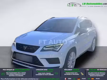 Cupra Ateca 2.0 TSI 300