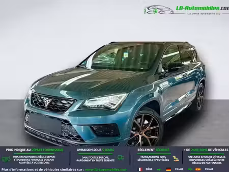 Cupra Ateca 2.0 TSI 300