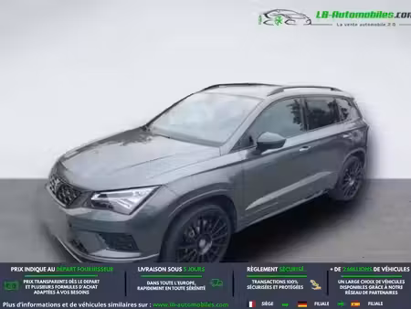 Cupra Ateca 2.0 TSI 300