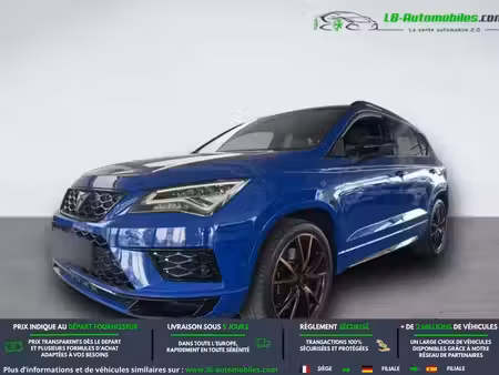 Cupra Ateca 2.0 TSI 300