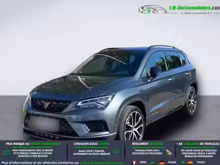 Cupra Ateca 2.0 TSI 300