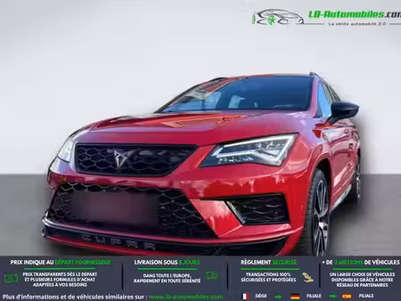 Cupra Ateca 2.0 TSI 300
