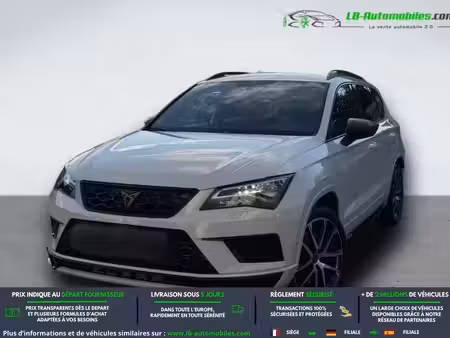 Cupra Ateca 2.0 TSI 300