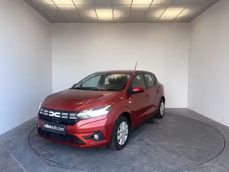 Dacia Sandero 1.0 100 Expression