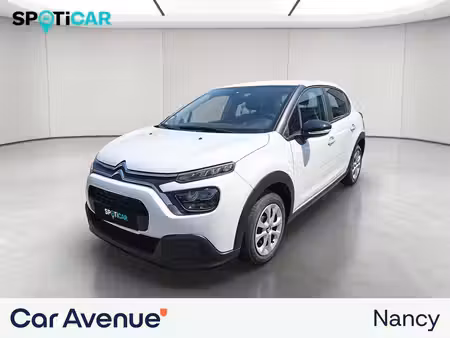 Citroën C3 1.2 PureTech 83 Feel