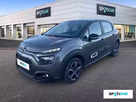 Citroën C3 1.2 PureTech 83 Feel Pack