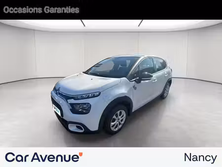 Citroën C3 1.2 PureTech 83 You