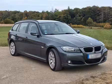 BMW Série 3 320d 2.0 184