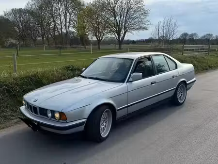 BMW Série 5 520i