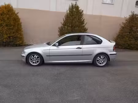 BMW Série 3 318i 2.0 143