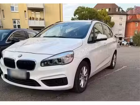 BMW Série 2 218i 1.5 136