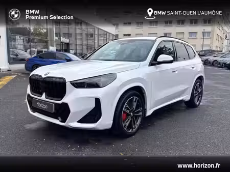 BMW X1 20i 1.5 170 sDrive