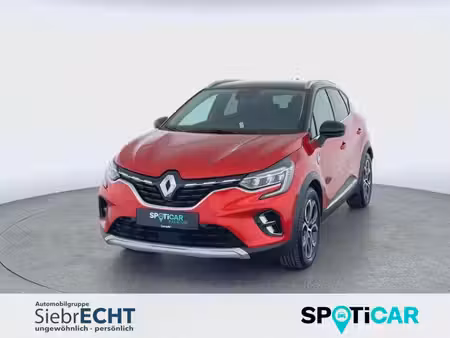 Renault Captur E-Tech 1.6 Techno