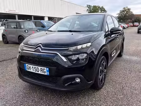 Citroën C3 1.2 PureTech 83 Feel Pack