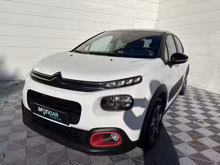 Citroën C3 1.2 PureTech 82 Elle
