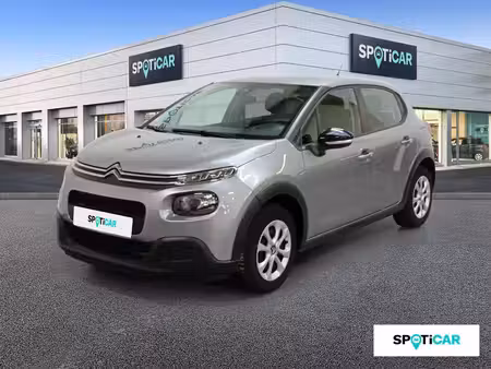 Citroën C3 1.2 PureTech 82 Shine