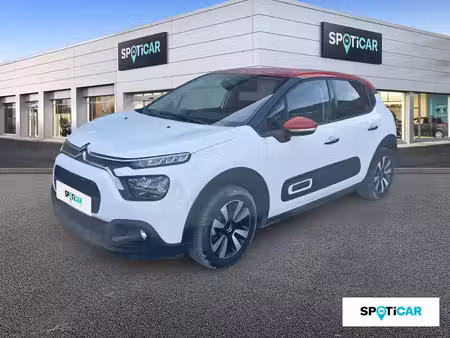 Citroën C3 1.2 PureTech 83 Plus