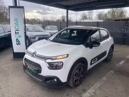 Citroën C3 1.2 PureTech 83 Feel Pack