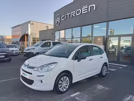 Citroën C3 1.0 PureTech 68 Attraction
