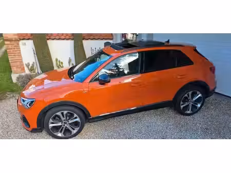 Audi Q3 40 TDI 2.0 TDI 193 S line quattro
