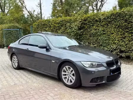 BMW Série 3 320d 2.0 177
