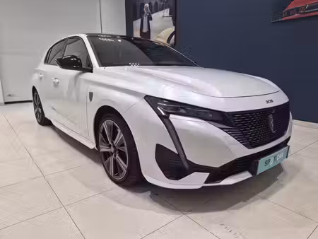 Peugeot 308 GT 1.6 225 GT