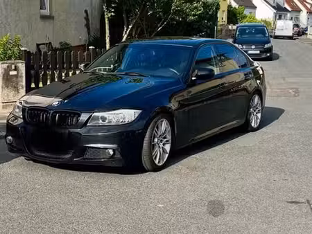 BMW Série 3 320d 2.0 184