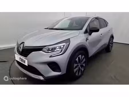 Renault Captur 1.0 TCe 91 Evolution