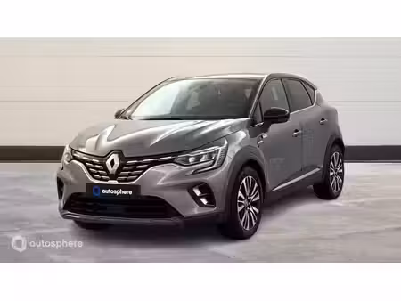 Renault Captur 1.3 TCe 140 Initiale Paris